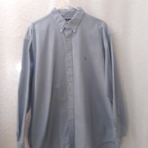 Ralph Lauren Blue Label Embroidered Logo Shirt 18